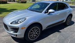2015 Porsche Macan S