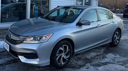 2016 Honda Accord LX