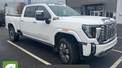 2025 GMC Sierra 3500HD Denali