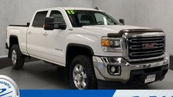 2015 GMC Sierra 2500HD SLE