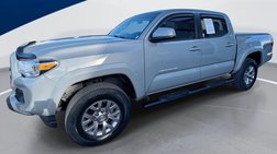 2019 Toyota Tacoma SR