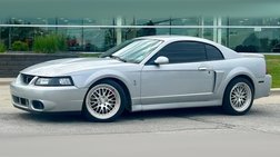2003 Ford Mustang SVT Cobra Fastback