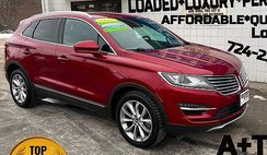 2017 Lincoln MKC Select