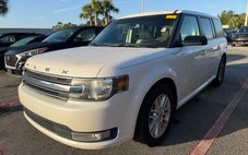 2013 Ford Flex SEL