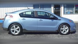 2014 Chevrolet Volt Base