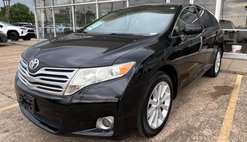 2011 Toyota Venza FWD 4cyl