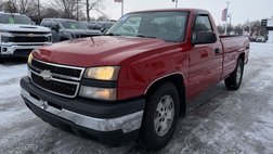 2006 Chevrolet Silverado 1500 Work Truck