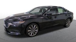 2020 Mazda MAZDA6 Signature