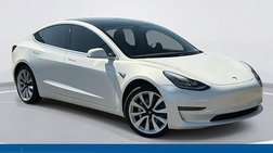 2019 Tesla Model 3 Standard Range