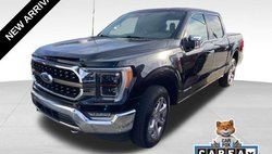 2022 Ford F-150 King Ranch