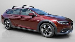 2018 Buick Regal TourX Preferred