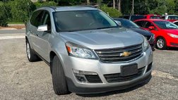 2015 Chevrolet Traverse LT