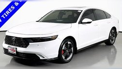 2024 Honda Accord Hybrid EX-L