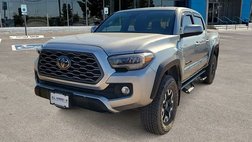 2023 Toyota Tacoma TRD Off-Road