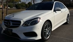 2016 Mercedes-Benz E-Class E 350