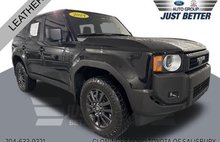 2024 Toyota Land Cruiser 1958