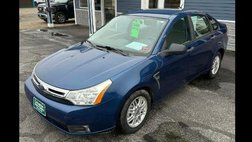 2008 Ford Focus SE