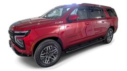 2026 Chevrolet Suburban Shield Z71