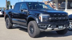 2024 Ford F-150 Raptor