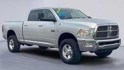 2010 Dodge Ram 3500 SLT