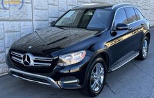 2016 Mercedes-Benz GLC-Class GLC 300