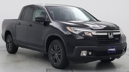 2019 Honda Ridgeline Sport