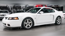 2003 Ford Mustang SVT Cobra 