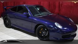 2001 Porsche 911 Carrera