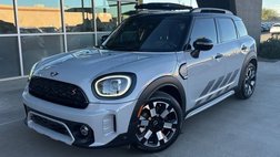 2023 MINI Countryman Cooper S