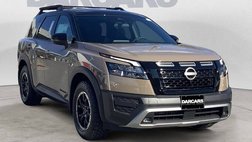 2024 Nissan Pathfinder Rock Creek