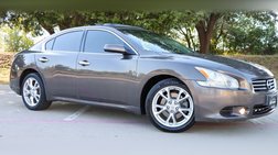 2013 Nissan Maxima S