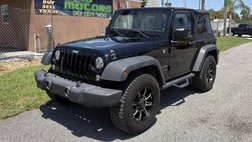 2014 Jeep Wrangler Sport