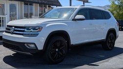 2019 Volkswagen Atlas V6 SEL Premium 4Motion