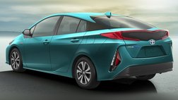 2017 Toyota Prius Prime Premium