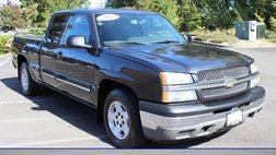 2005 Chevrolet Silverado 1500 LS