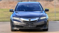 2015 Acura TLX V6 w/Tech