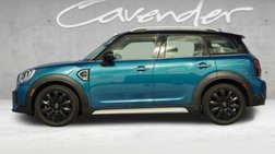 2022 MINI Countryman Cooper S