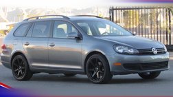 2011 Volkswagen Jetta S SportWagen