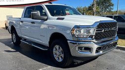 2024 Ram Ram Pickup 2500 Big Horn