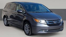 2017 Honda Odyssey EX-L