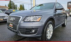 2012 Audi Q5 2.0T quattro Premium Plus