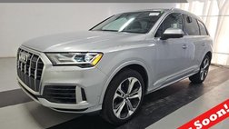 2022 Audi Q7 quattro Premium Plus 55 TFSI