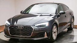 2021 Audi A5 Sportback quattro Premium Plus 40 TFSI