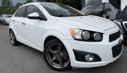 2013 Chevrolet Sonic LT Auto