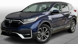 2021 Honda CR-V Hybrid EX