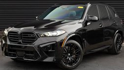 2025 BMW X5 M Competition