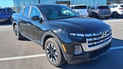 2025 Hyundai Santa Cruz SE