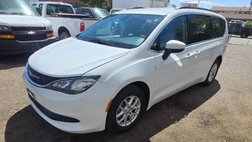 2020 Chrysler Voyager LXi