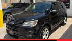 2017 Ford Explorer Police Interceptor Utility