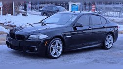 2013 BMW 5 Series 535i xDrive